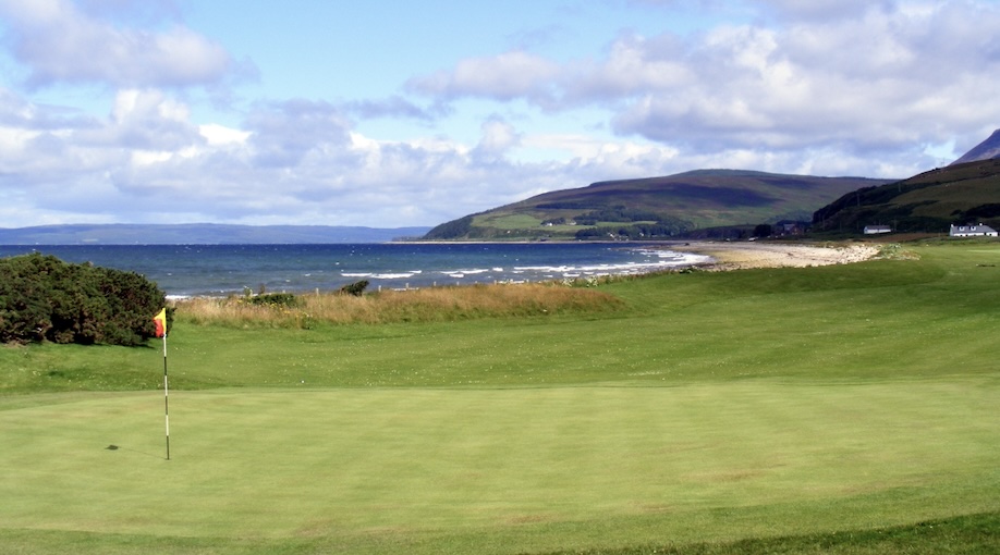 Photo of Machrie Bay Golf Club